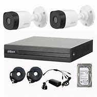 Camera Analogique kit de 2