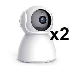 Cam PTZ kit de 2