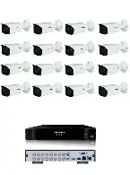 Camera Analogique 5mpx IR